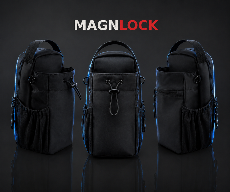 MAGNLOCK Bolsa Táctica
